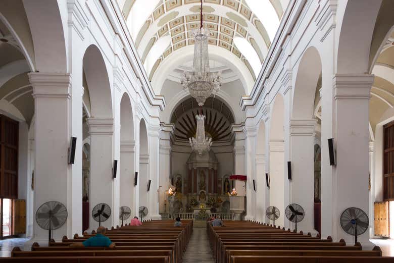 Tour privado por Santa Marta