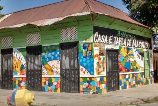 Tour de Macondo por Aracataca