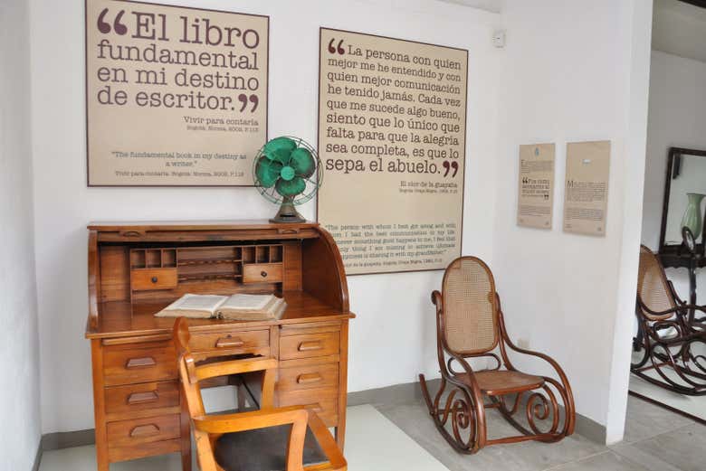 Tour de Macondo por Aracataca
