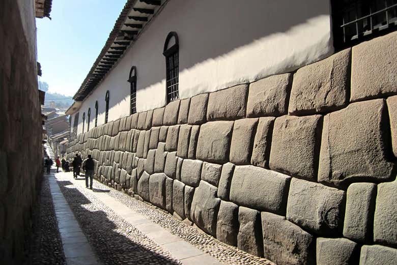 Free tour por Cusco