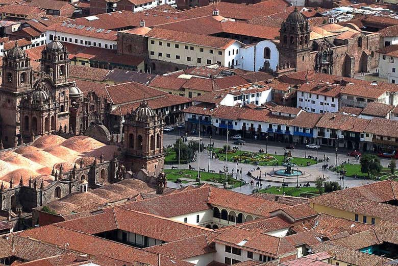 Free tour por Cusco