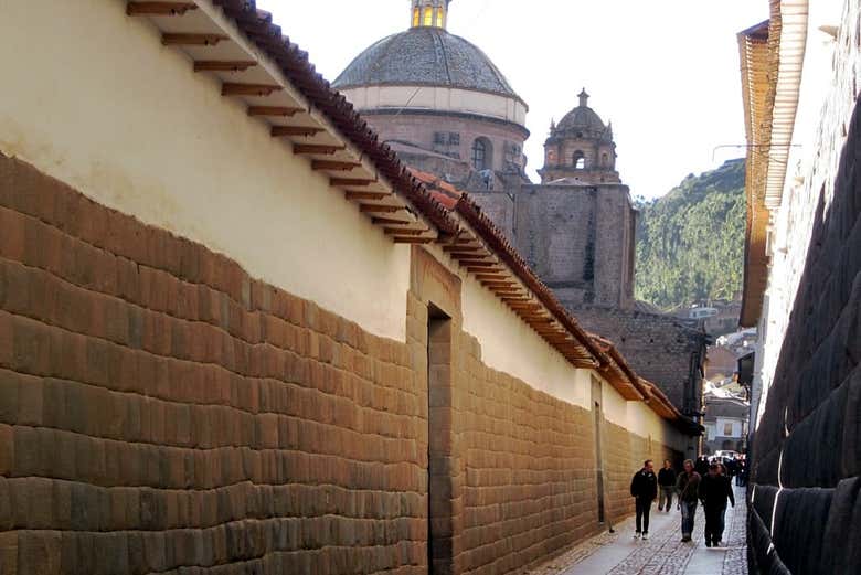 Free tour por Cusco
