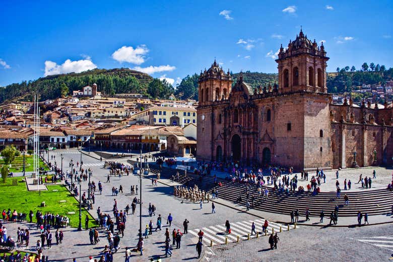 Free tour por Cusco