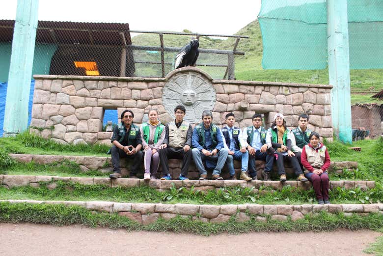 Excursión al Santuario Animal de Cochahuasi