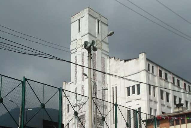 Tour de Jorge Eliécer Gaitán