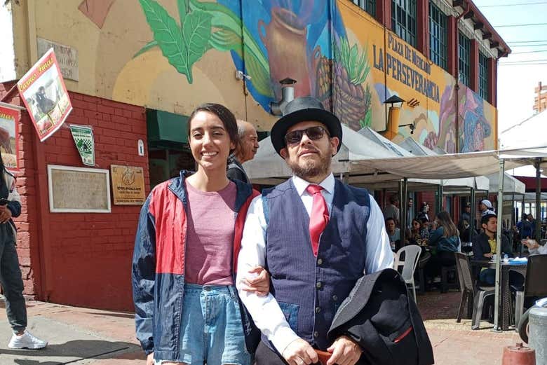 Tour de Jorge Eliécer Gaitán