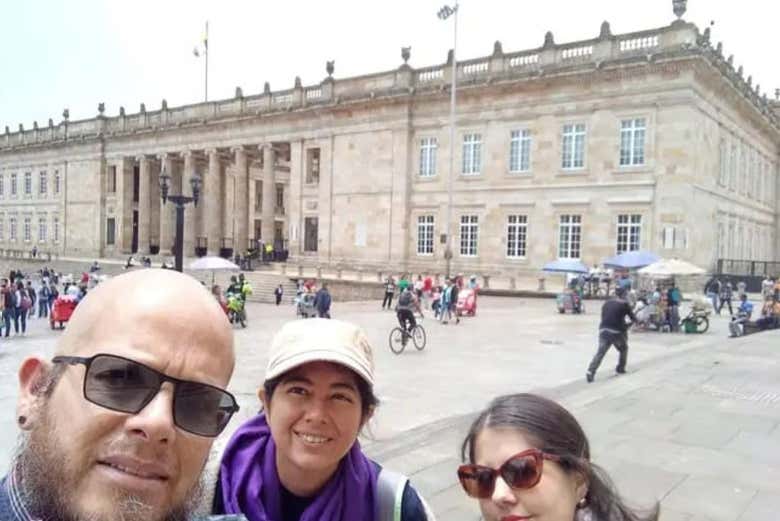 Tour de Jorge Eliécer Gaitán