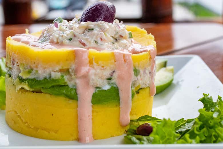Taller de ceviche en Lima