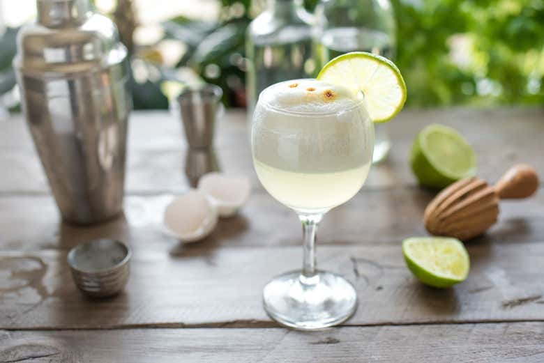 Taller de ceviche en Lima