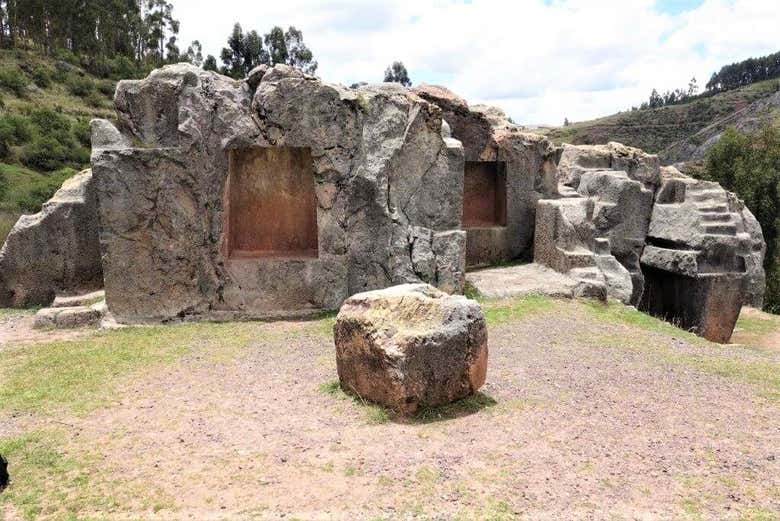 Trekking por Inkilltambo