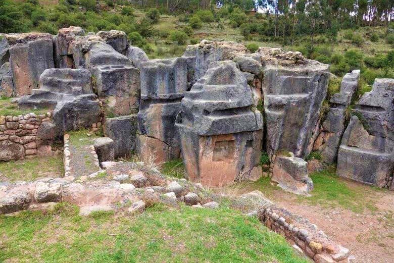 Trekking por Inkilltambo