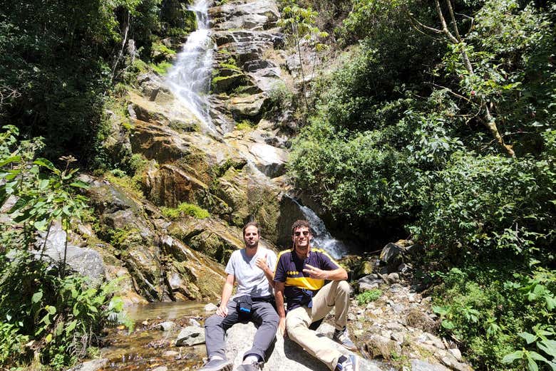 Trekking por el Camino Inca