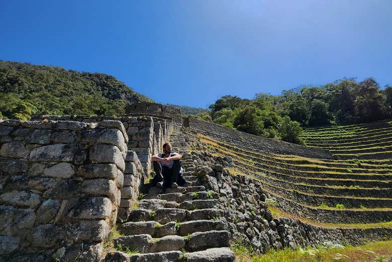 Trekking por el Camino Inca