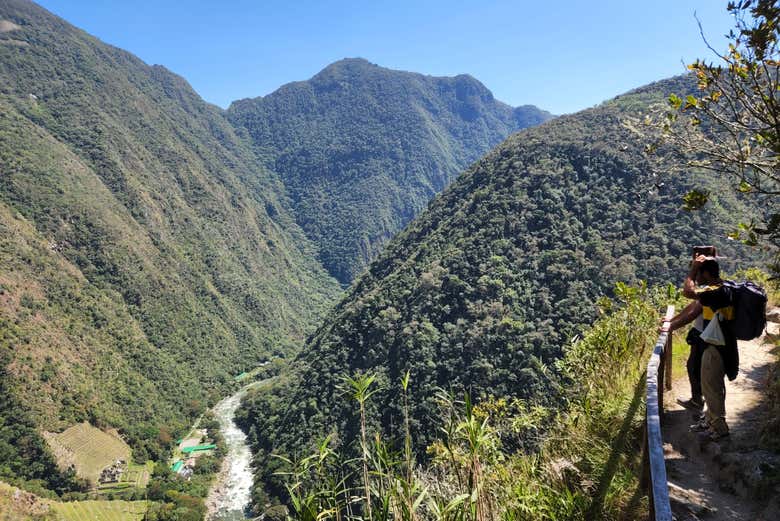 Trekking por el Camino Inca
