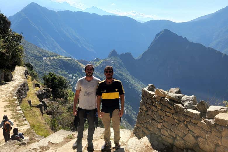 Trekking por el Camino Inca
