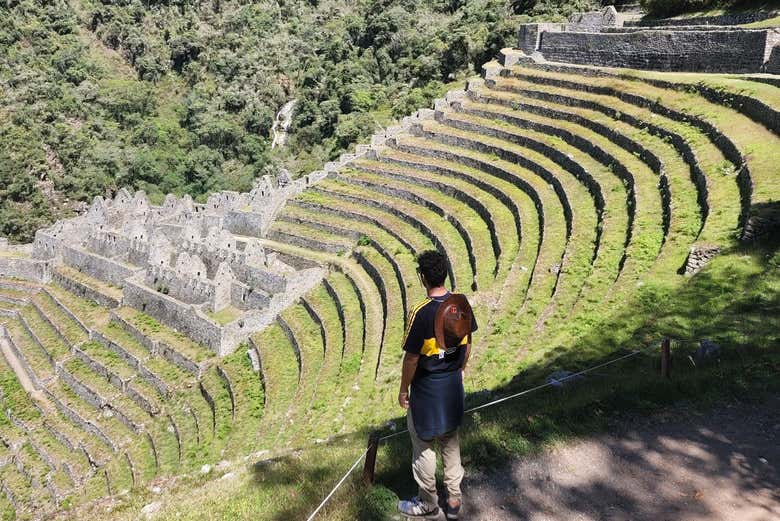 Trekking por el Camino Inca
