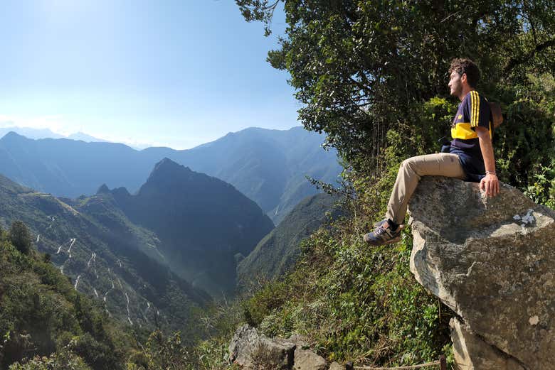 Trekking por el Camino Inca