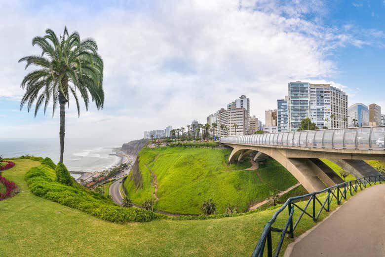 Tour por Lima