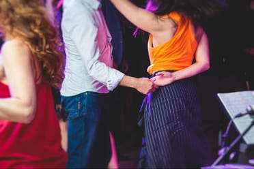 Clase de bailes latinos en Pereira