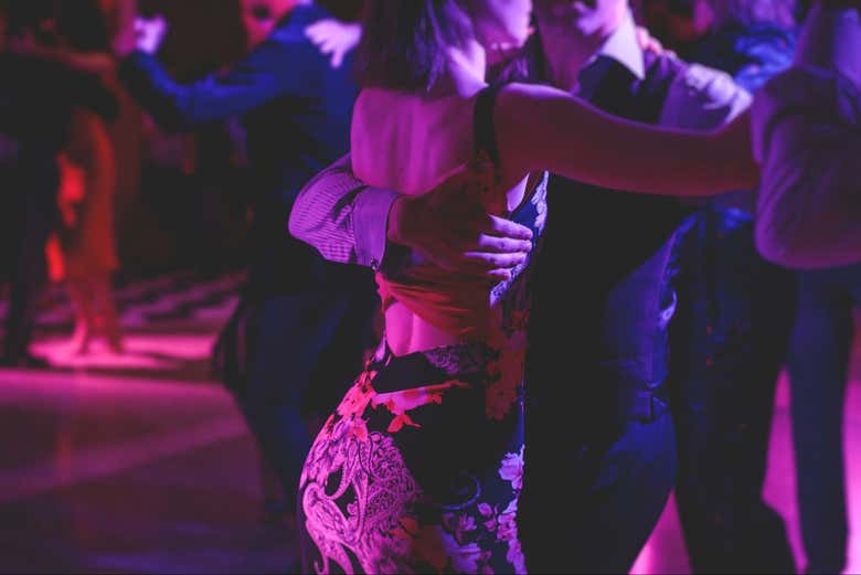Clase de bailes latinos en Pereira