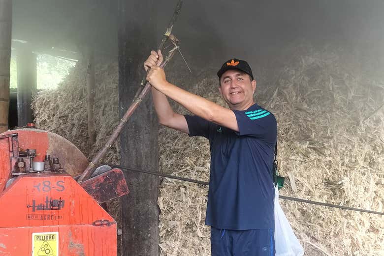 Excursión a Nocaima y La Vega + Visita a la finca de panela El Bambú