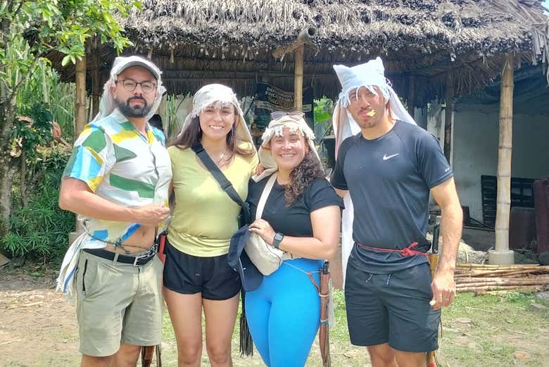 Excursión a Nocaima y La Vega + Visita a la finca de panela El Bambú
