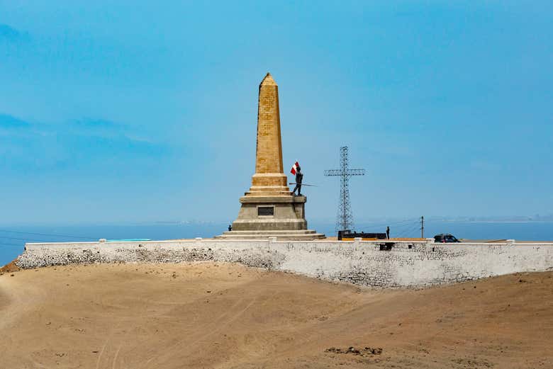 Free tour por Chorrillos