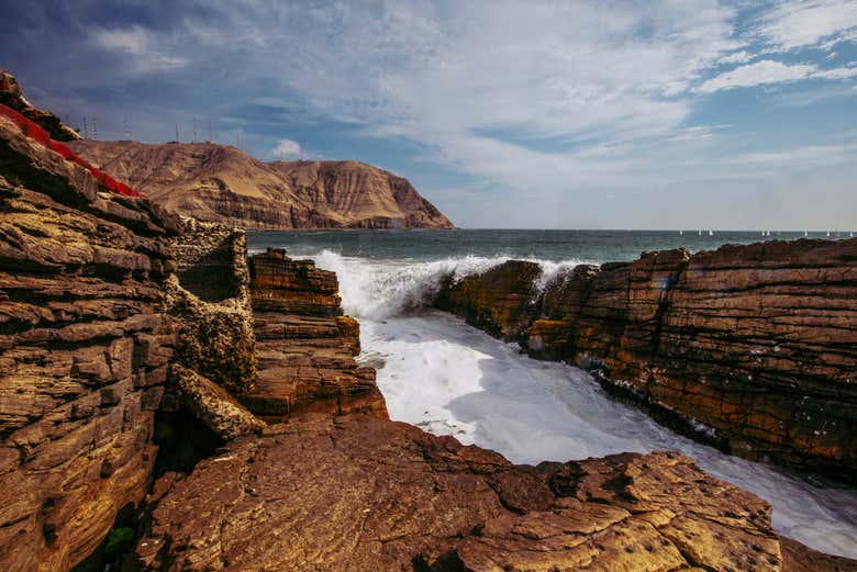 Free tour por Chorrillos