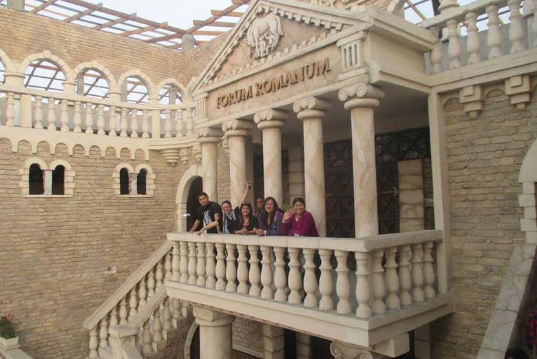 Tour por la provincia de Huaral