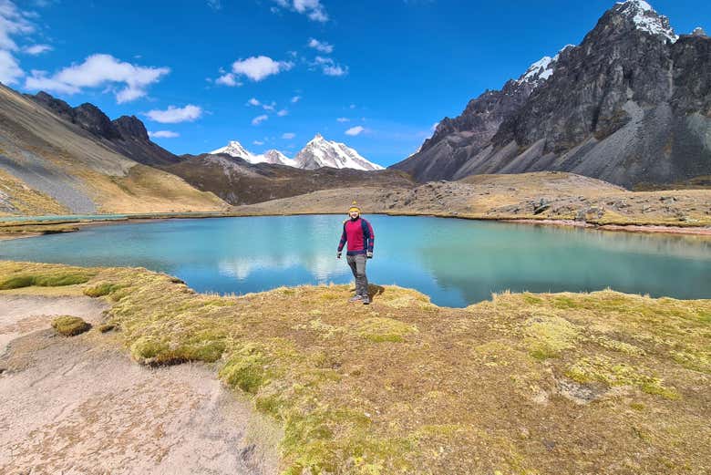 Trekking por las 7 lagunas de Ausangate