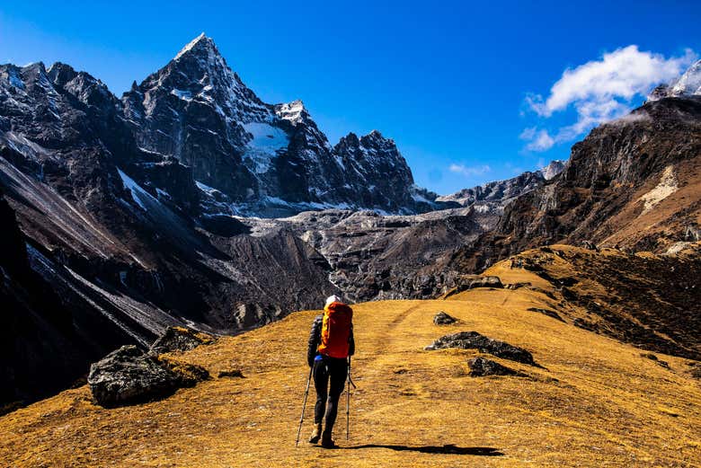 Trekking por las 7 lagunas de Ausangate