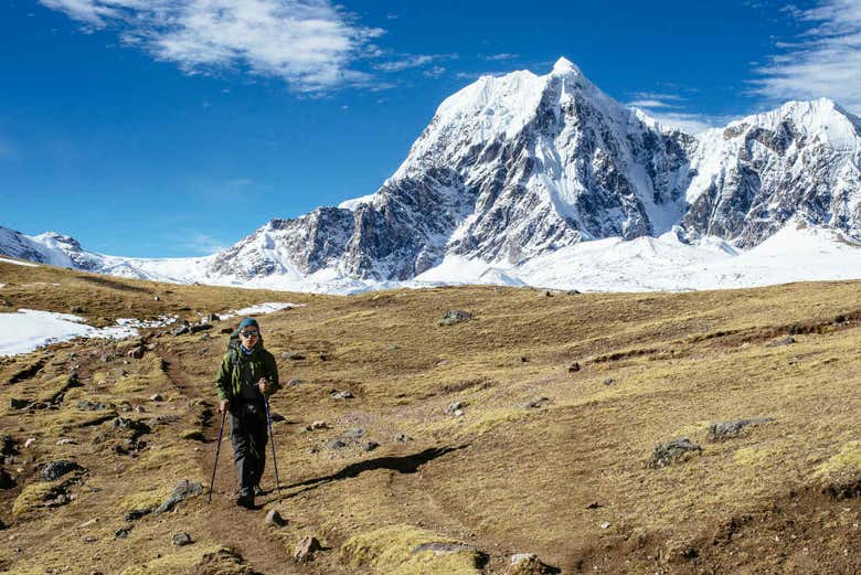 Trekking por las 7 lagunas de Ausangate