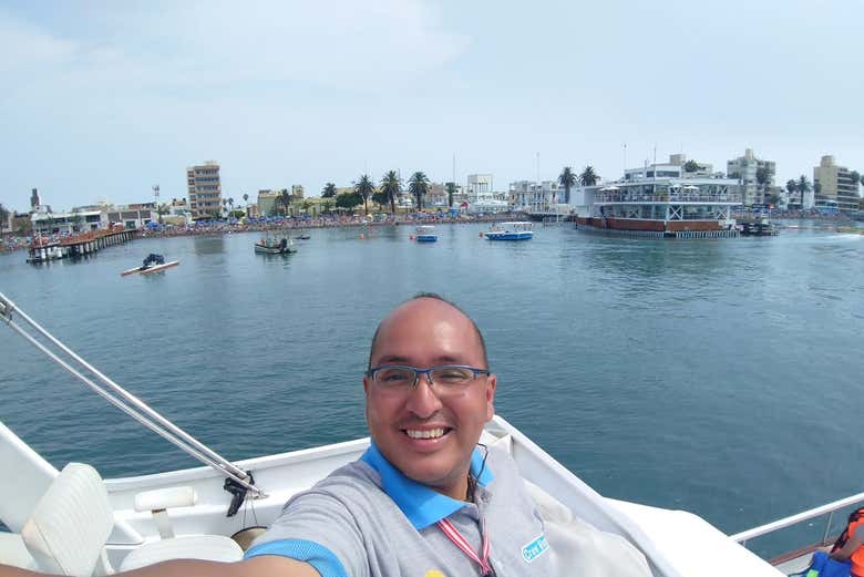 Tour por Callao y Fortaleza Real Felipe