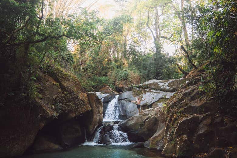 Excursión a las cascadas de Marinka + Sierra Minca