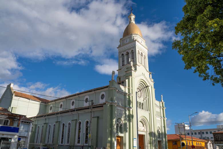 Excursión a Zipaquirá en el Tren Turístico de la Sabana
