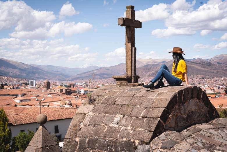 Tour de Cusco para Instagram