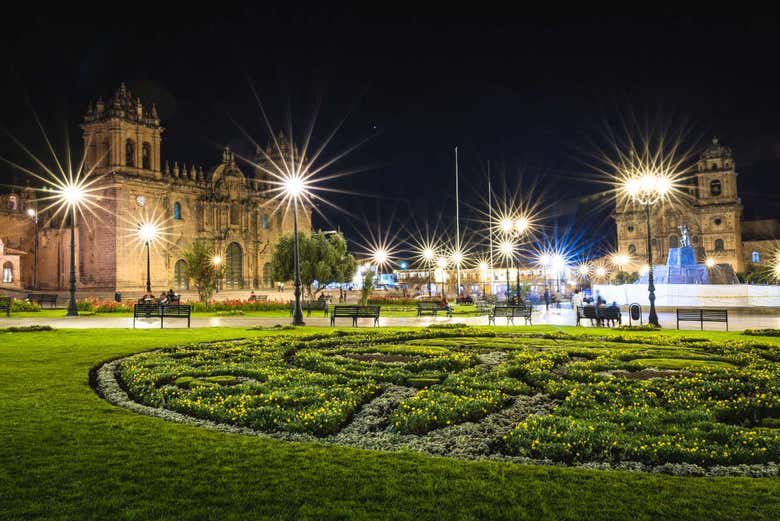 Tour de Cusco para Instagram