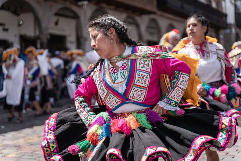 Tour de Cusco para Instagram