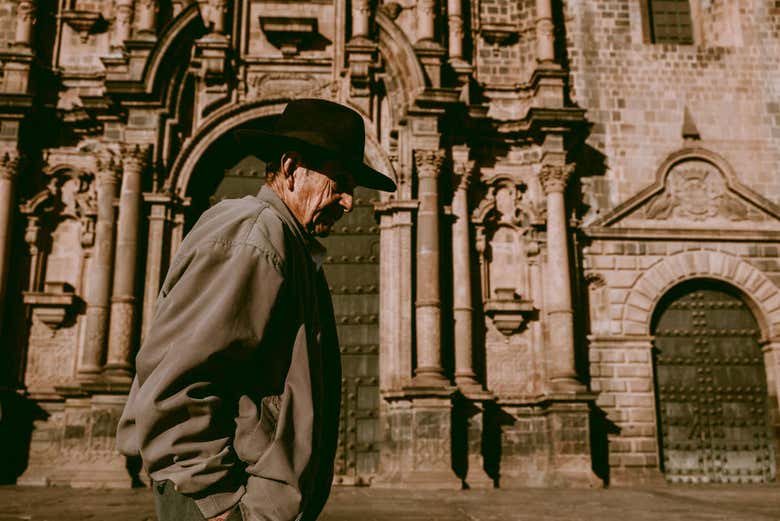 Tour de Cusco para Instagram