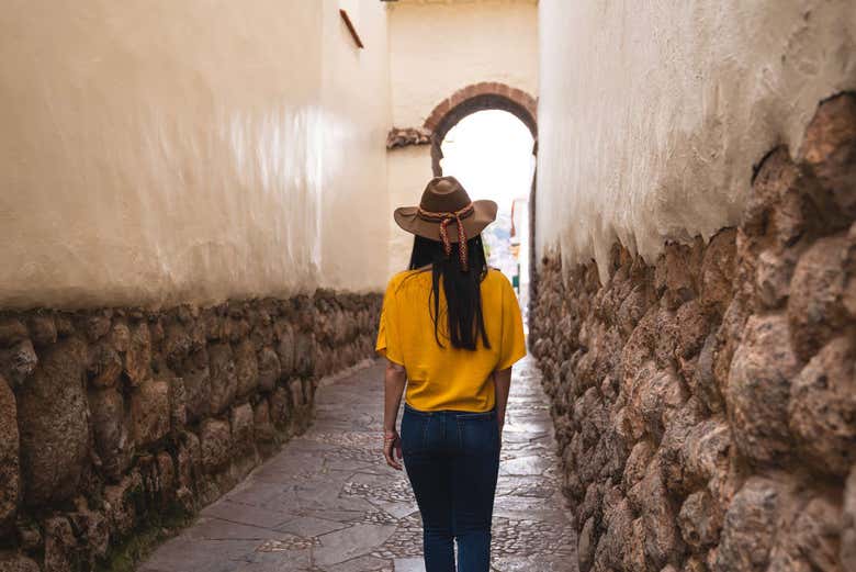 Tour de Cusco para Instagram