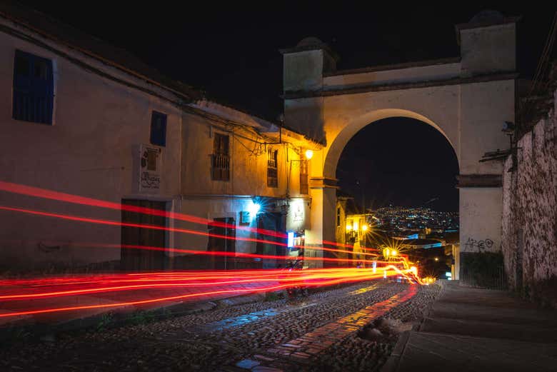 Tour de Cusco para Instagram