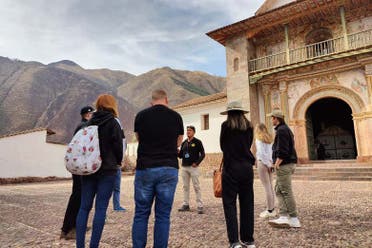 Ruta del Sol desde Cusco hasta Puno