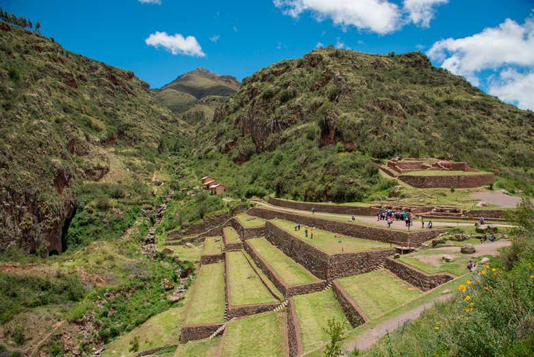 Excursión al Valle Sagrado de los Incas