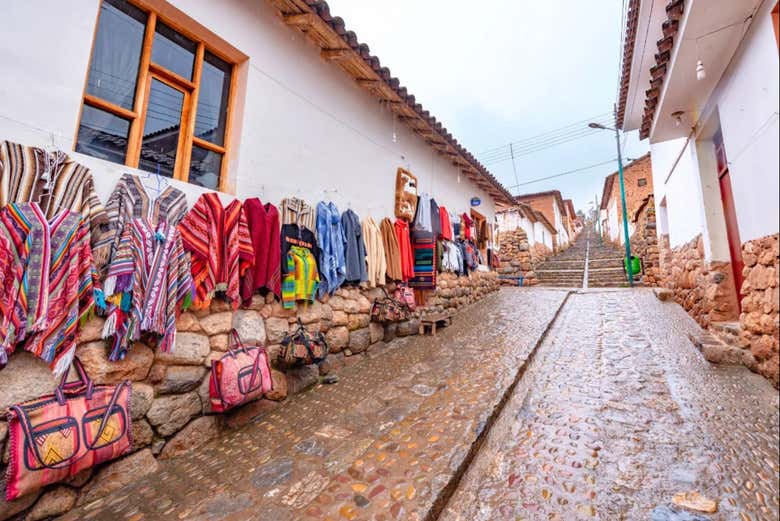 Excursión al Valle Sagrado de los Incas