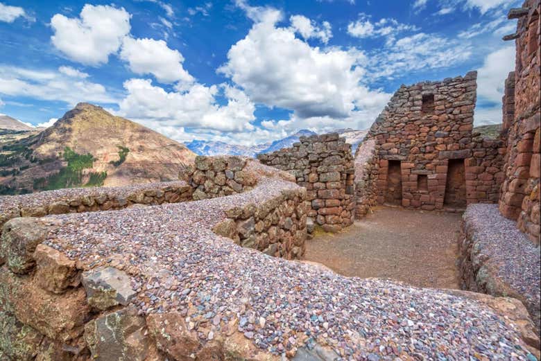Excursión al Valle Sagrado de los Incas