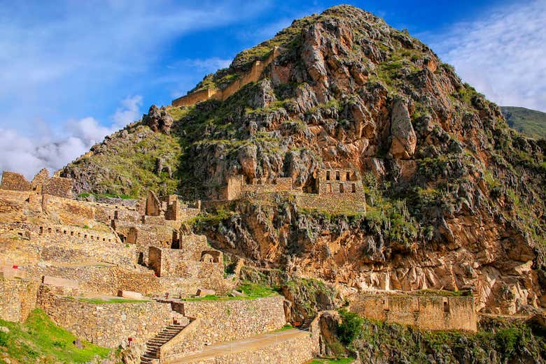 Excursión al Valle Sagrado de los Incas