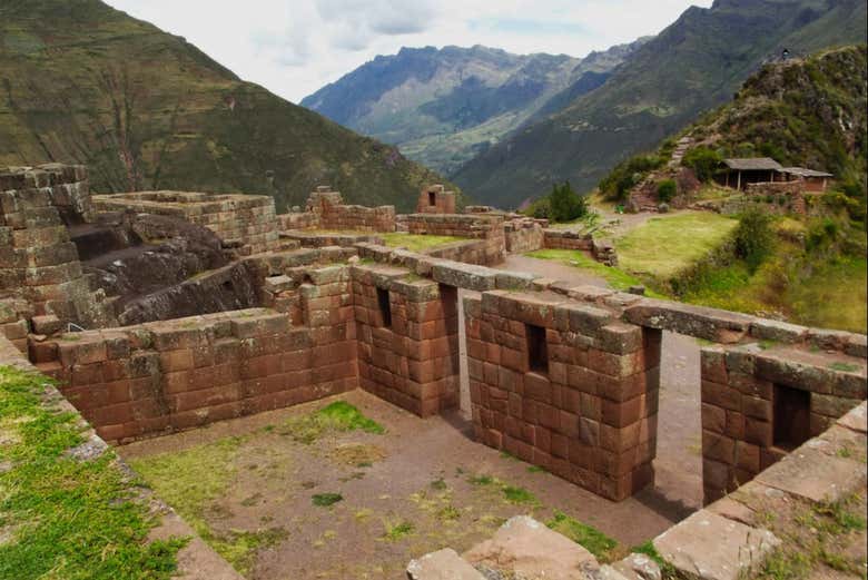 Excursión al Valle Sagrado de los Incas