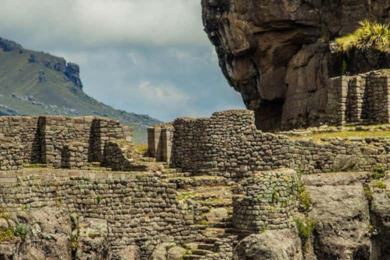 Excursión a Waqrapukara