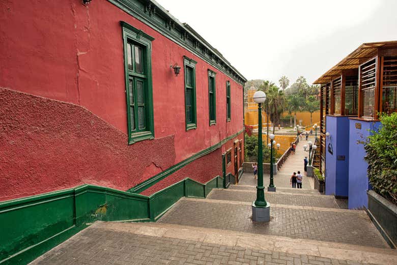 Tour por Barranco y Callao