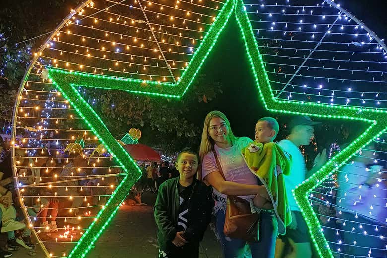 Tour navideño por Pereira